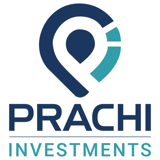 Prachi Investments Logo